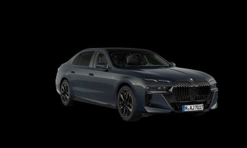 BMW 740 - 1