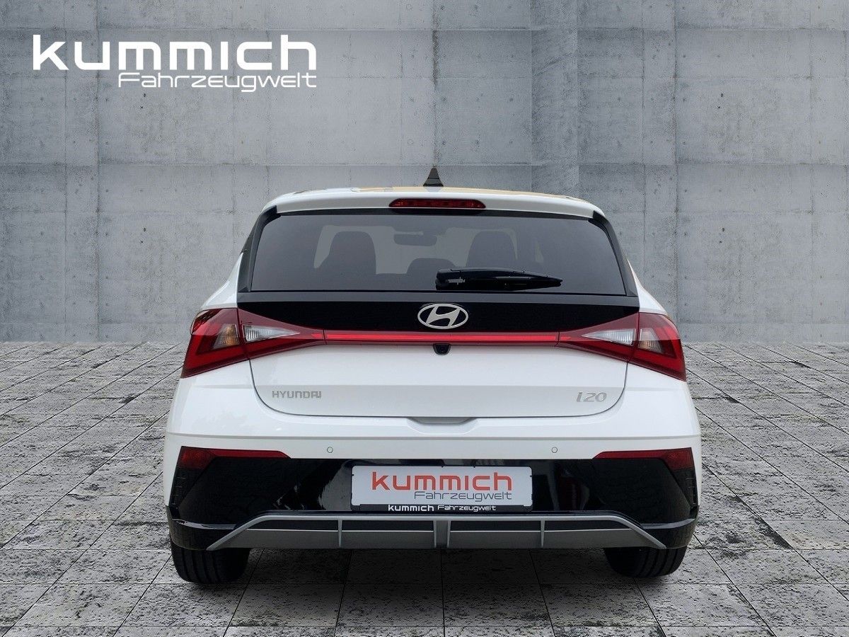 Hyundai i20 - Bild 5