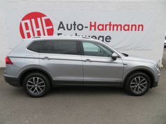VW Tiguan Allspace 2.0TDI Comfortline 4M Sthzg Ahk VW Tiguan Allspace 2.0TDI Comfortline 4M Sthzg Ahk