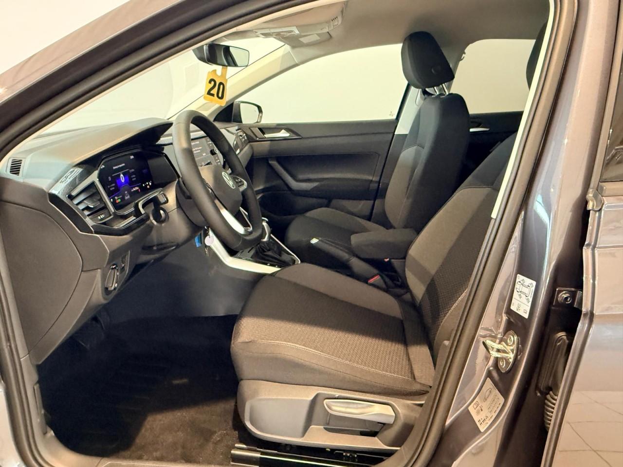 Volkswagen Polo Life 1.0 TSI DSG LED APP SHZ RFK ACC Klima, миниатюра 4
