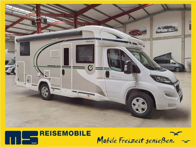 Chausson 724 ETAPE - LINE /140PS /ZUBEHÖR & CONNECT PAKET