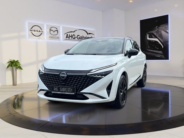 Nissan Qashqai N-Design, Komfort P. Plus
