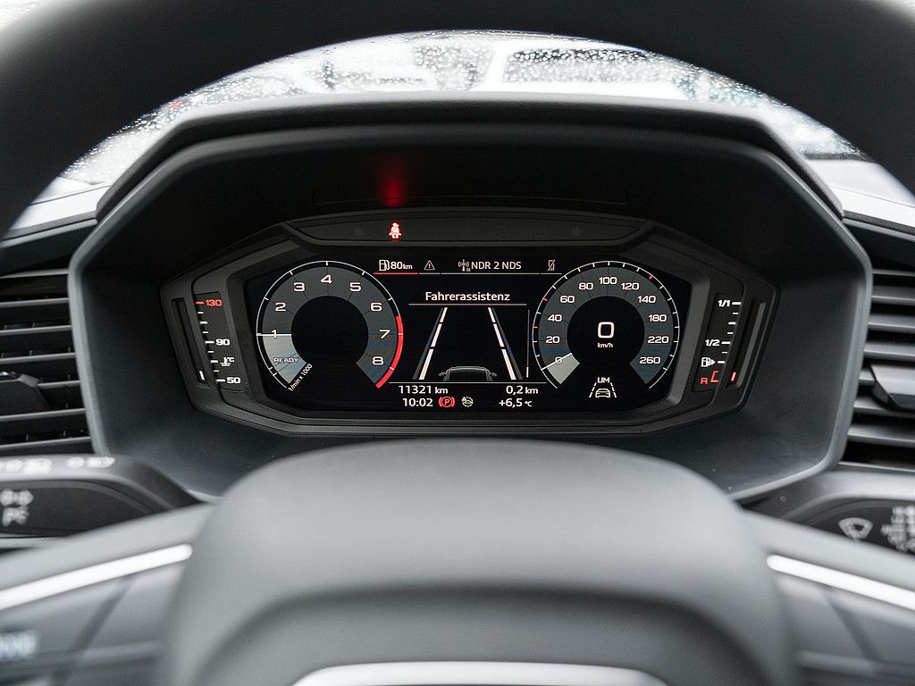 Fahrzeugabbildung Audi A1 Sportback 25 TFSI LED SMARTPH.-INTERFACE PDC
