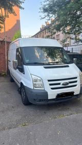 Ford ford tourner buss tüv 2026 alle gut kain p... - Ford Tourneo aus 2011