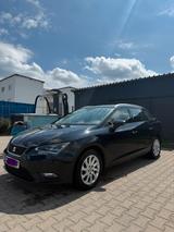 Seat SEAT Leon ST (Kombi) 2.0 TDI DSG | 150 PS ... - Seat Leon: TDI 150 Ps