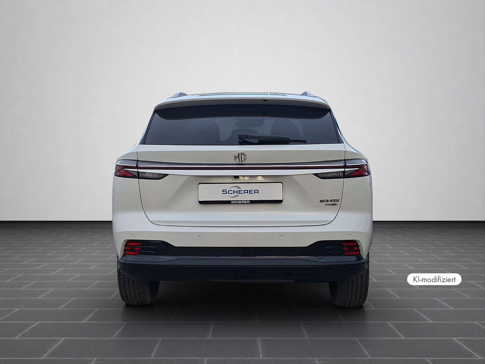MG HS PHEV Luxury 360° elektr. Heckklappe LED ACC 1, миниатюра 6