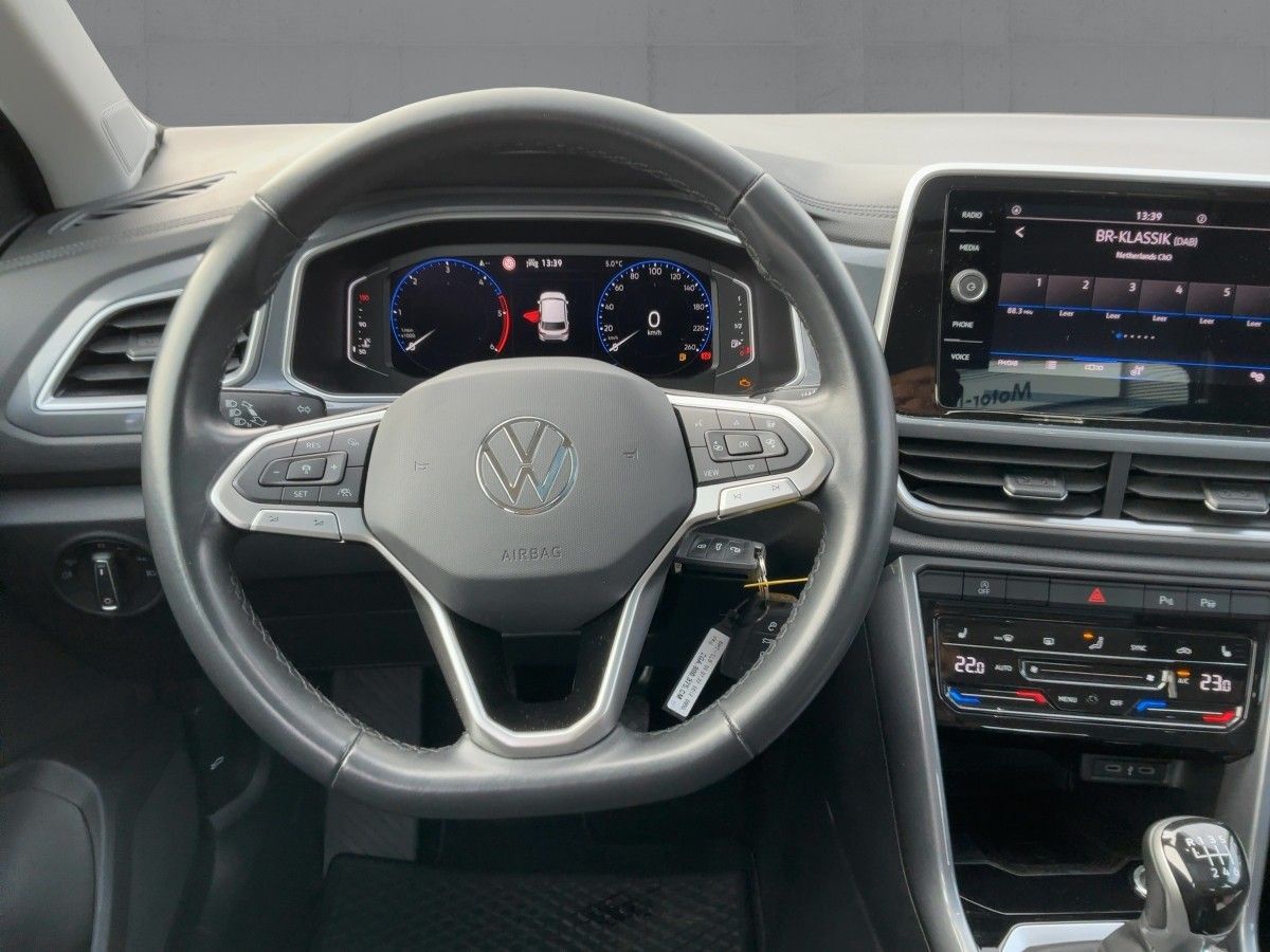 Volkswagen T-Roc - Bild 10