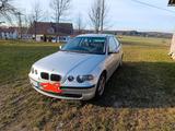 BMW 316ti compact - BMW 316 aus 2001