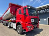 MAN 18.510 TGS 4x4H BLS  Meiller Hydraulik NEW MODEL - MAN Euro5