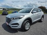 Hyundai Tucson blue Classic 2WD - Hyundai Gebrauchtwagen Bonn