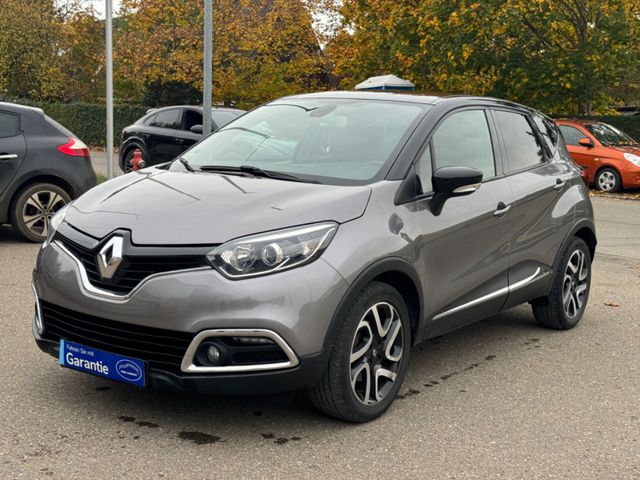 Renault Captur Luxe