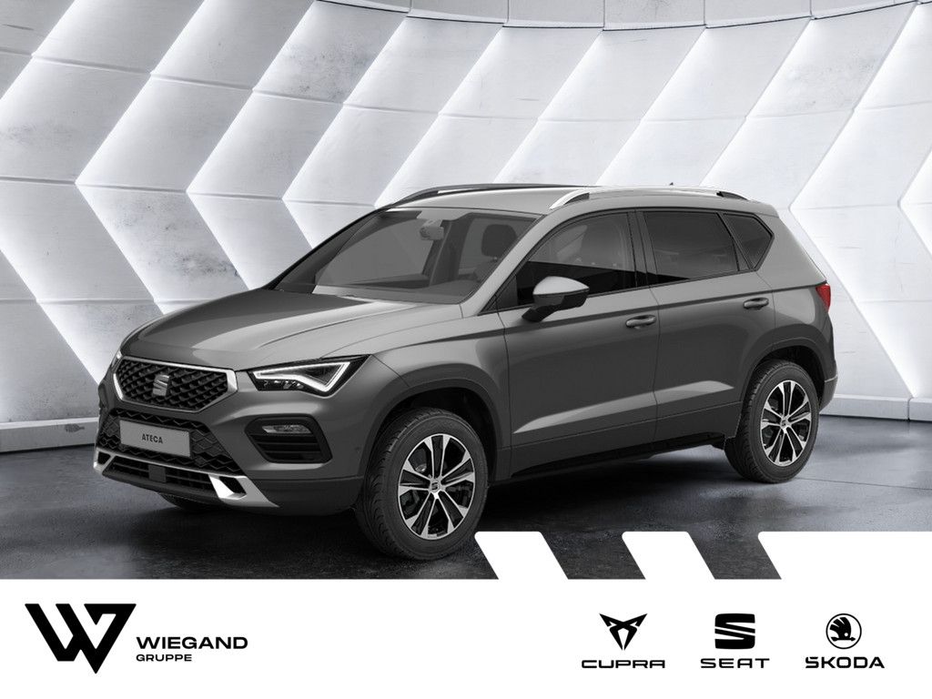 Seat Ateca 1.5 TSI DSG Road Edition SHZ NAVI ACC LED