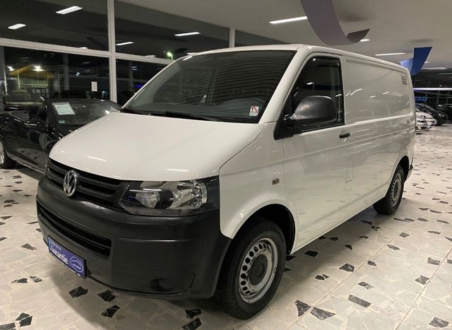 Volkswagen T5  2,0 TDI Transporter Kasten-Kombi Kasten