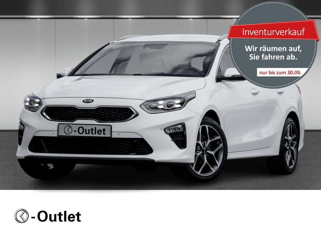 Image of Kia cee'd Sportswagon