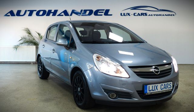 Opel Corsa D Edition