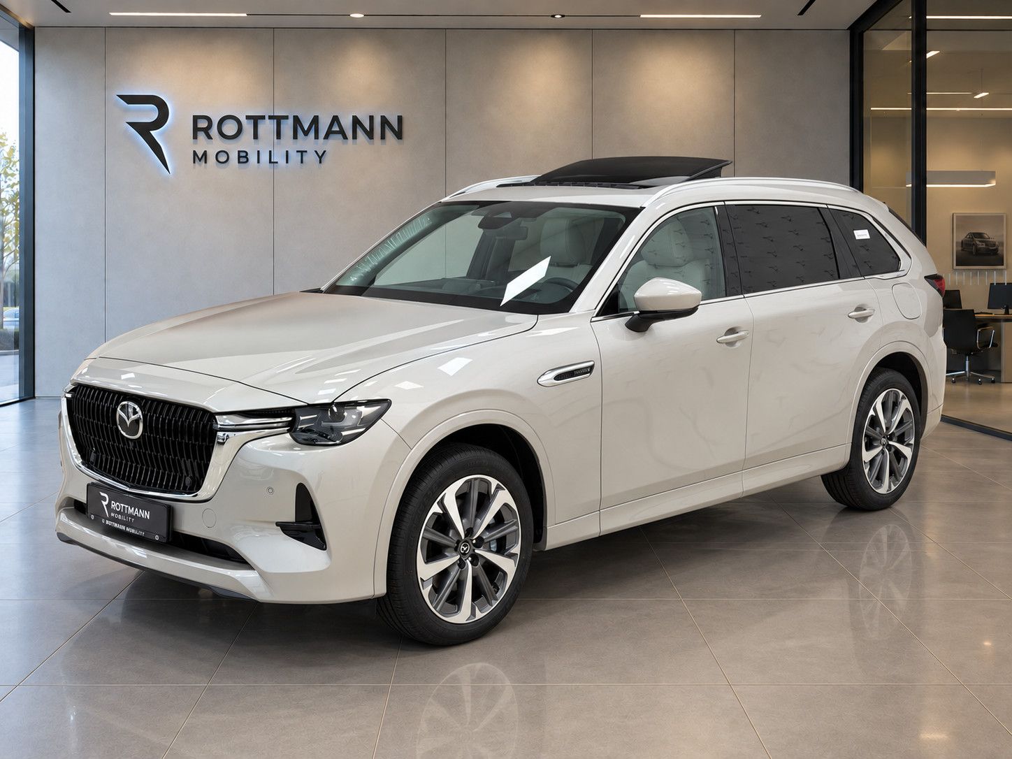 Mazda CX-80 - Bild 2