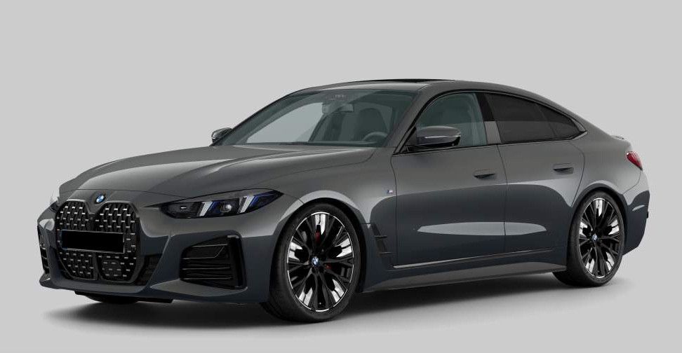 Image of BMW 420 Gran Coupé