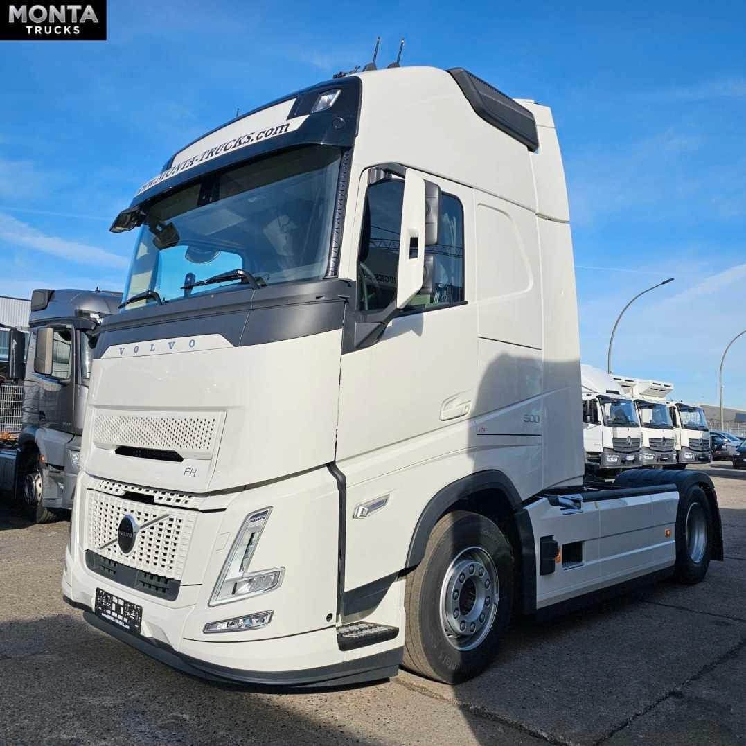Volvo Aero FH 500, XL, Euro6, Retarder, Mikrowelle