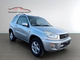 Toyota RAV 4 2.0 4x4 Limited*SHZ*Schiebedach*Leder*1.Hd - Toyota RAV 4 mit Schiebedach