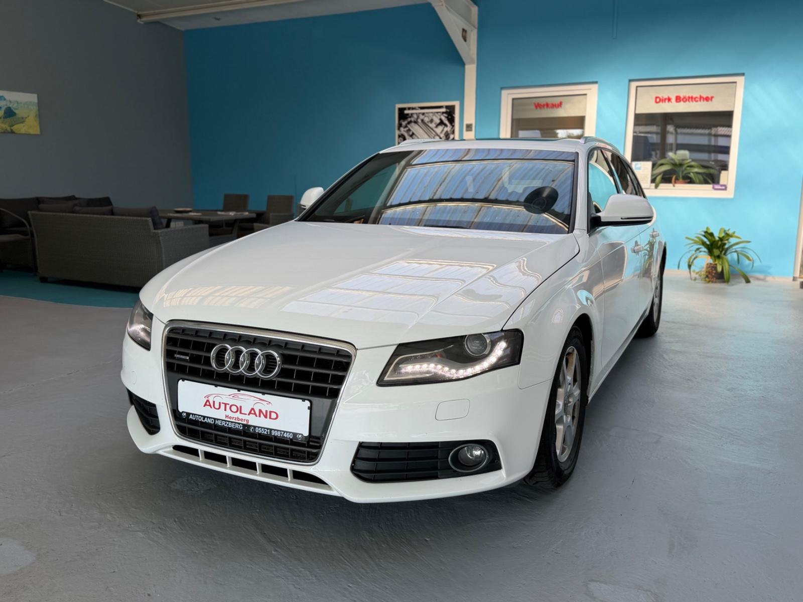 Audi Quattro 2009 — rear view