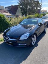 Mercedes-Benz SLK 200 - - gebrauchte Mercedes-Benz SLK 200 aus dem Jahr 2015
