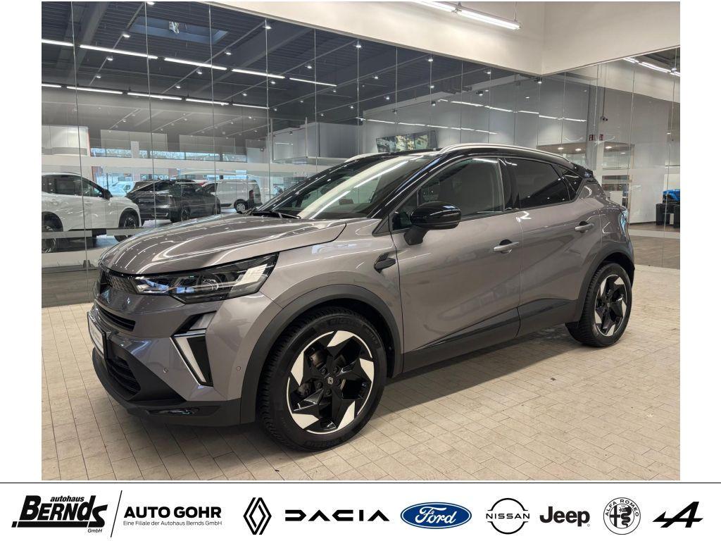 Renault Captur TCe Mild Hybrid 160 EDC TECHNO AUTOMATIK