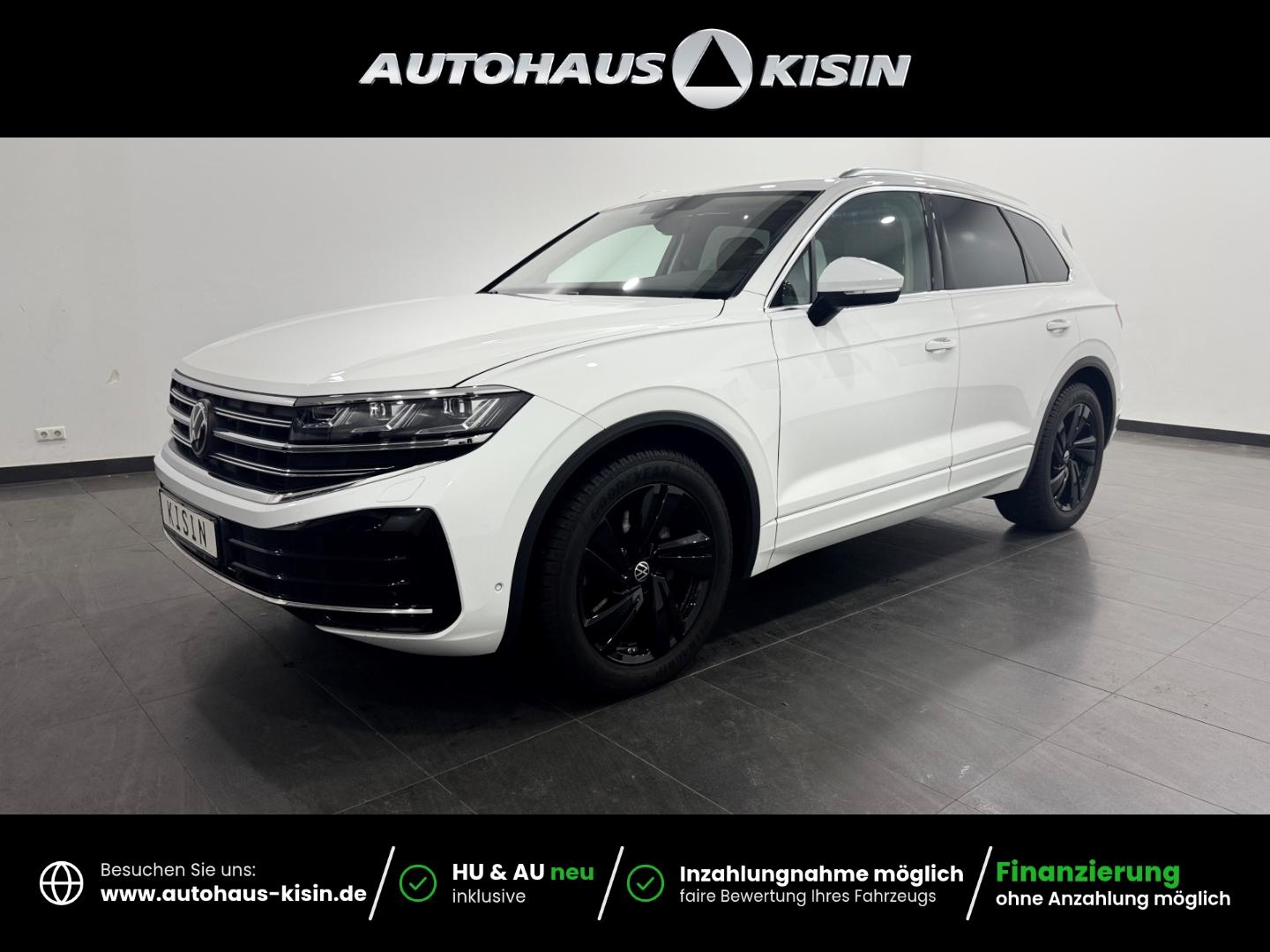 Volkswagen Touareg 3.0 TDI Elegance /Luftfed. /St.HZG /AHK