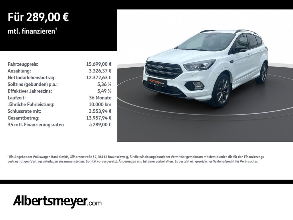 Image of Ford Kuga