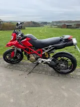 Ducati Hypermotard - DUCATI SUPER MOTO