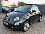 Fiat 500 Lounge*Automatik*Cabrio*Navi*BT*Temp.*USB* - Fiat 500 Gebrauchtwagen in Frankfurt