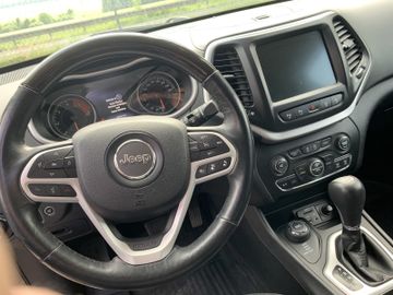 Jeep Cherokee - 8