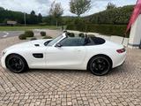 Mercedes-Benz AMG GT 4.0 V8 DCT Roadster - - Mercedes-Benz AMG GT: Cabrio