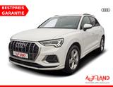 Audi Q3 35 1.5 TFSI advanced LED Navi ACC Totwinkel - Audi Q3 advanced mit Benzin-Antrieb