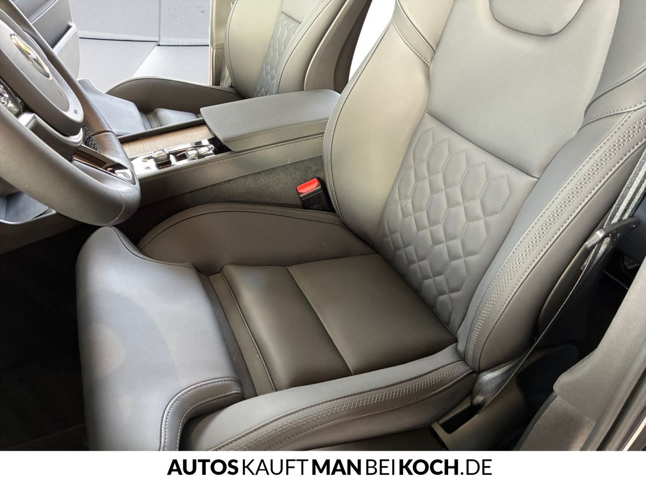 Volvo XC90 - Bild 28