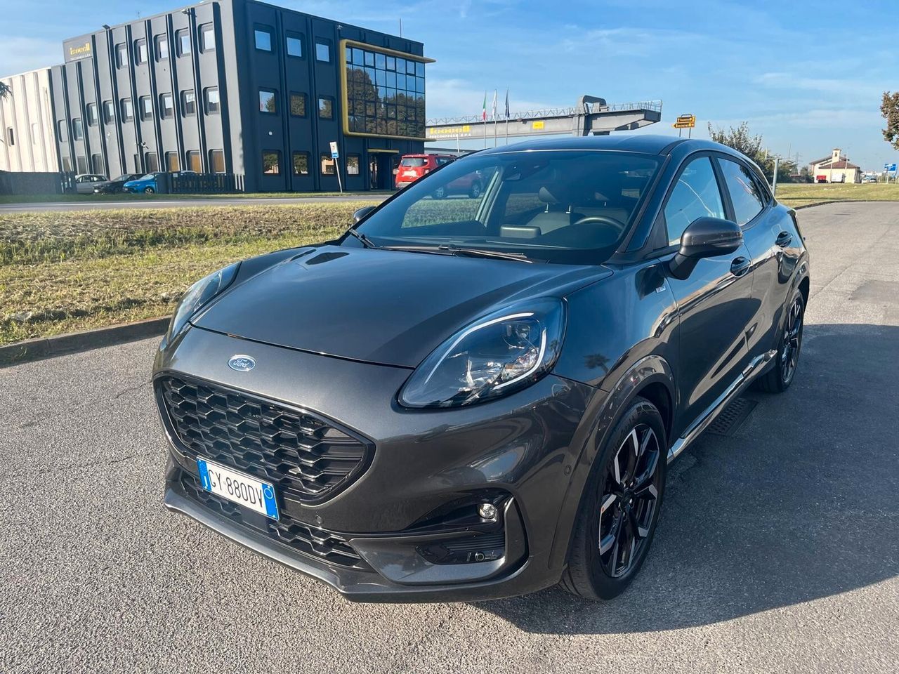Ford Puma 1.0 EcoBoost Hybrid 125 CV S&S ST-Line