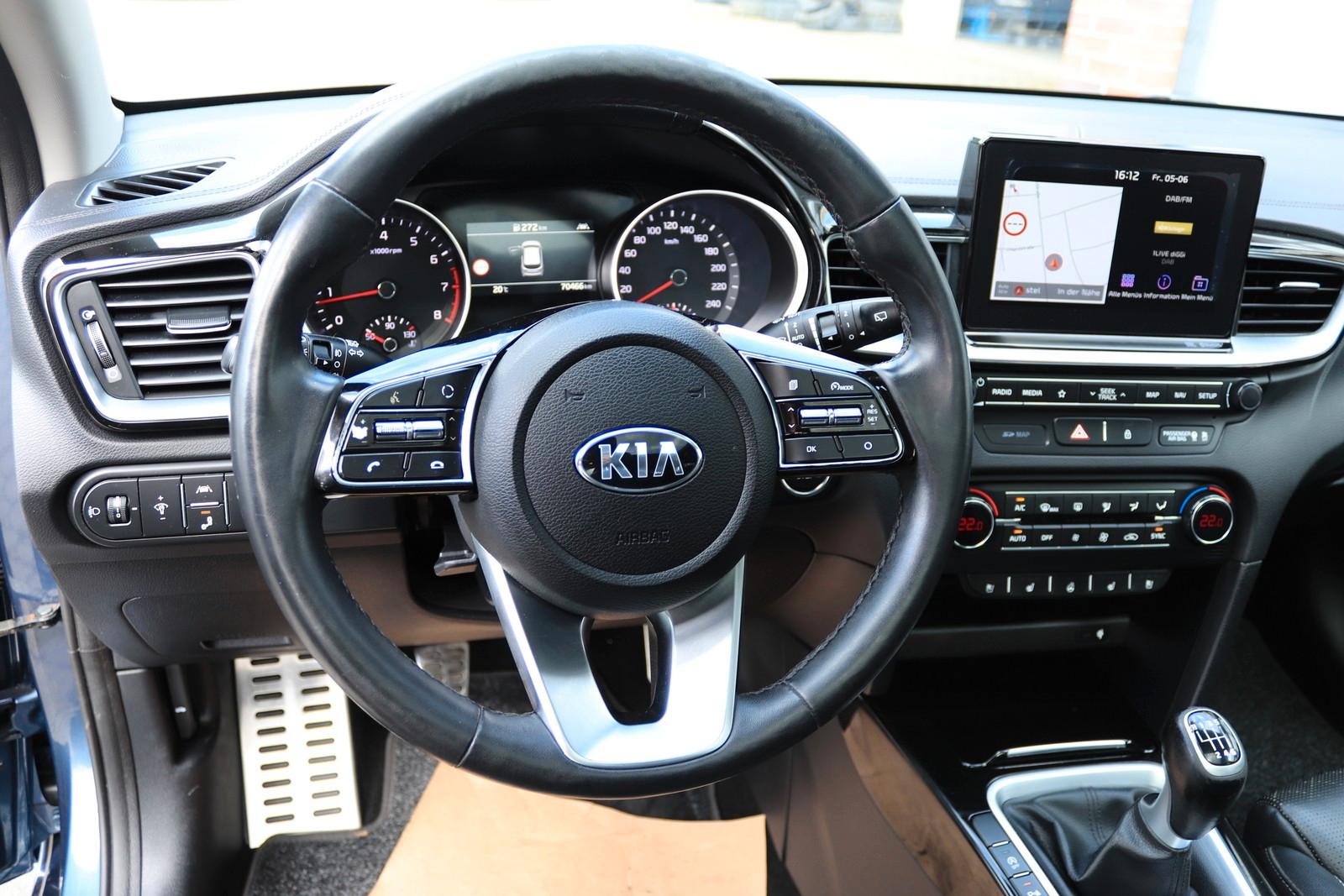 Kia Ceed Platinum Edition