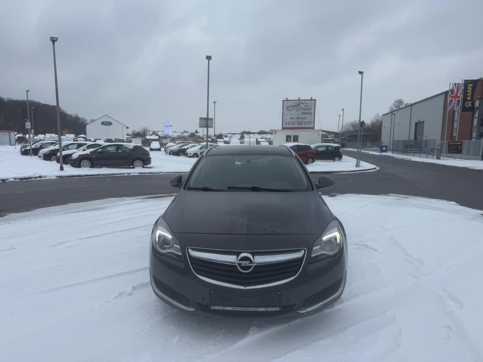 Opel Insignia A Sports Tourer Edition