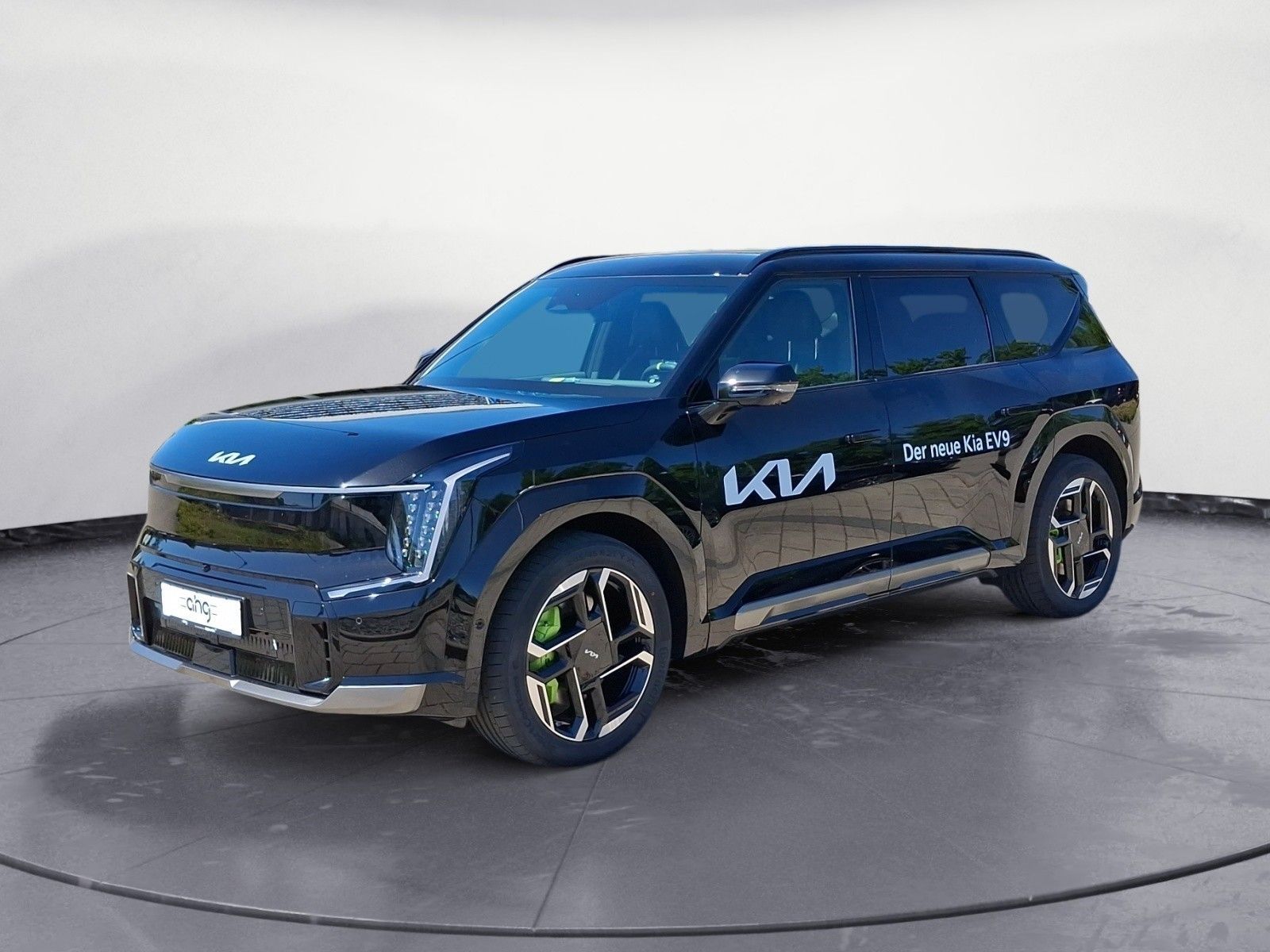 Kia EV9 GT-Line AWD AHK SITZPAKET RELAX SOFORT !! imagem 2