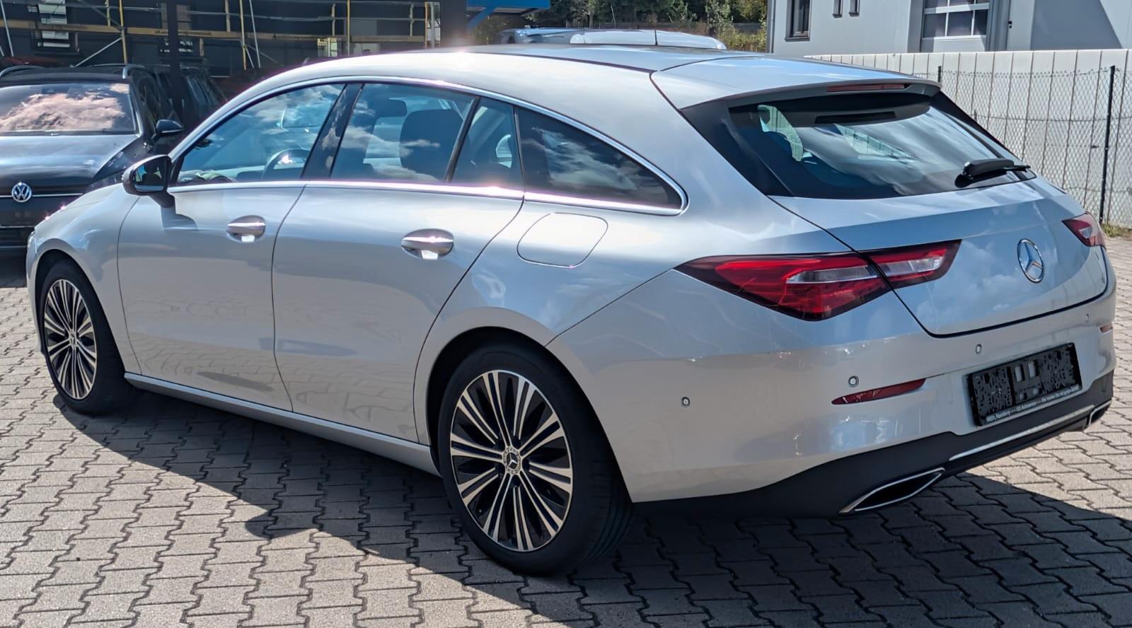 Mercedes-Benz CLA 220 d 4Matic, миниатюра 11