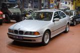 BMW 523i E39 *2.HD*SCHECKHEFT*TOP ZUSTAND*GARANTIE* - BMW 5er Reihe: E39