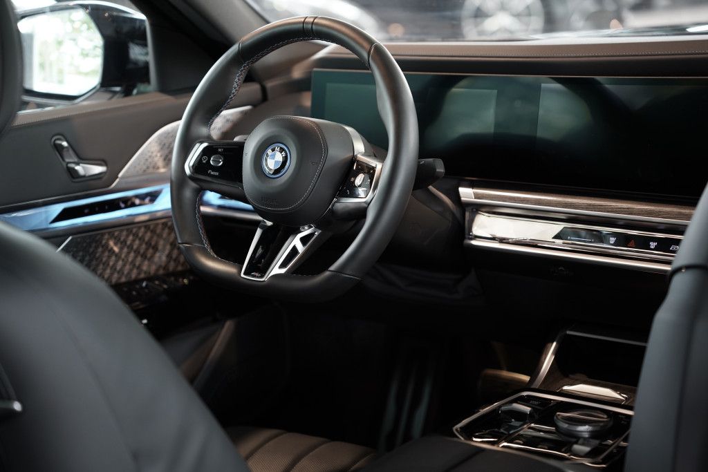 Bmw I7