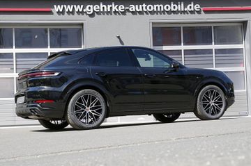 Porsche Cayenne Coupe E-Hybrid Black Edition*BFD,18-Wege