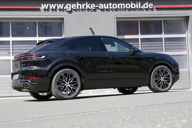 Porsche Cayenne Coupe E-Hybrid Black Edition*BFD,18-Wege