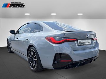 BMW M440i xDrive Sportpaket HK HiFi DAB Standhzg.