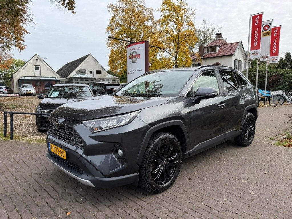 Toyota RAV 4 2.0 VVT-IE BUSINESS automatik / CARPLAY /