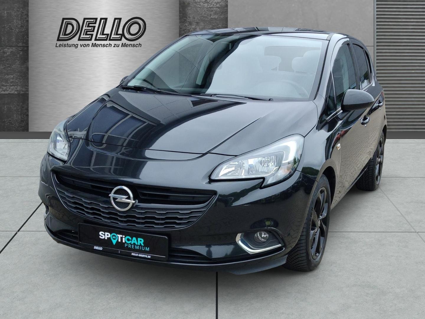 Opel Corsa Color Edition 1.4 SHZ LenkradHZG Temp PDC 