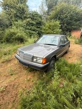 Mercedes-Benz Mercedes 190 e. Erste Hand - Mercedes-Benz 190: 190er