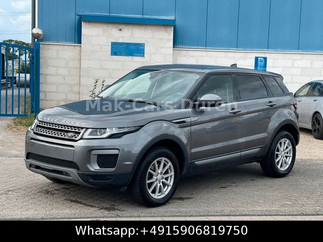 Land Rover Range Rover Evoque / NAVI / KAMERA / TEMPO /