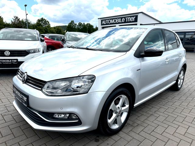 Volkswagen Polo V 1.2 TSI DSG /NAVI/PDC/1.HAND/GARANTIE