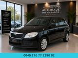 Skoda Fabia Basis*TÜV 12-26*KLIMA* - Skoda Fabia aus 2007: 1.2